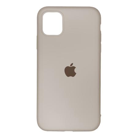 Чехол Silicone Case для Apple iPhone 11 Слоновая кость Чехол Silicone Case для Apple iPhone 11 Слоновая кость