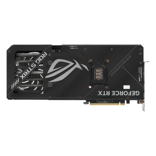 Видеокарта ASUS Nvidia GeForce RTX 5070 ROG Strix Gaming 12 Гб GDDR7 192 бит (Rog-Strix-RTX5070-O12G-Gaming)