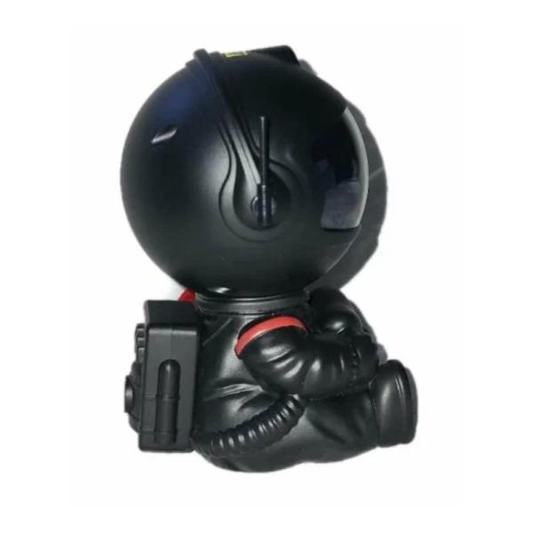 Проектор звездного неба Астронавт (HR-F3) Черный