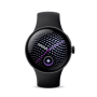 Часы Pixel Watch 5, 41 мм, Wi-Fi, Matte Black/Obsidian, чёрный