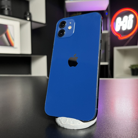 Trade in Apple iPhone 12 128Gb Blue IMEI: 8955