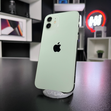 Trade in Apple iPhone 12 64Gb Green IMEI: 58993