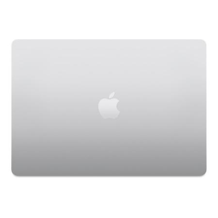 Apple MacBook Air 15" (M3, 8C CPU, 10C GPU, 2024) 16/512Gb SSD (MXD23) Silver, серебристый