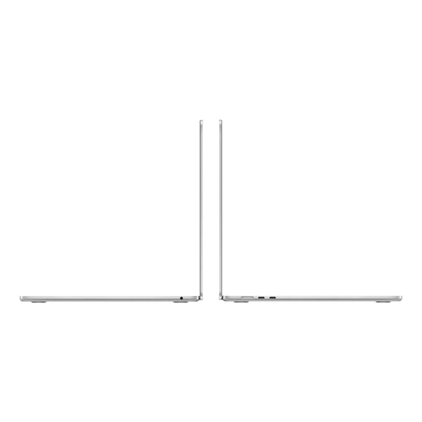 Apple MacBook Air 15" (M4 10C CPU, 10C GPU, 2025) 16/256Gb SSD (MW1G3) Silver, серебристый