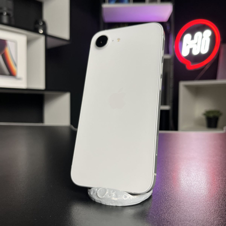 Trade in Apple iPhone 16e 128Gb White IMEI: 1224