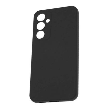 Чехол для Samsung Galaxy S23 FE Silicon Case Черный Чехол для Samsung Galaxy S23 FE Silicon Case Черный