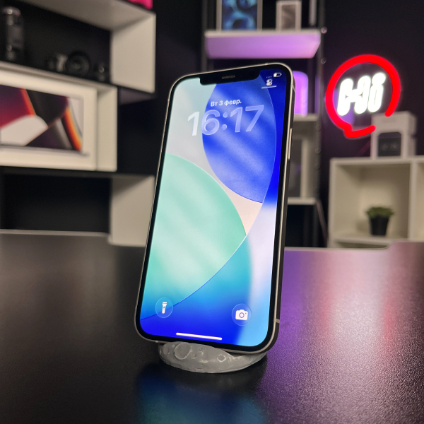 Trade in Apple iPhone 12 128Gb White IMEI: 0020