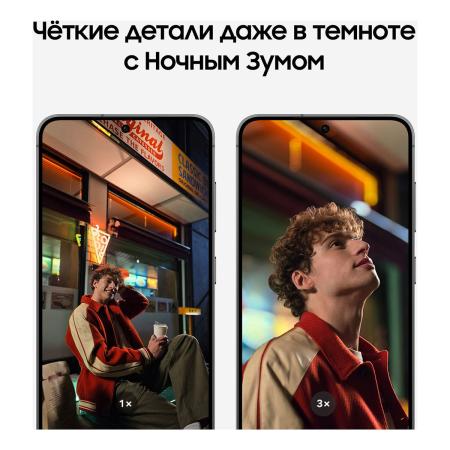 Samsung Galaxy S24 8/512Gb Onyx Black, чёрный