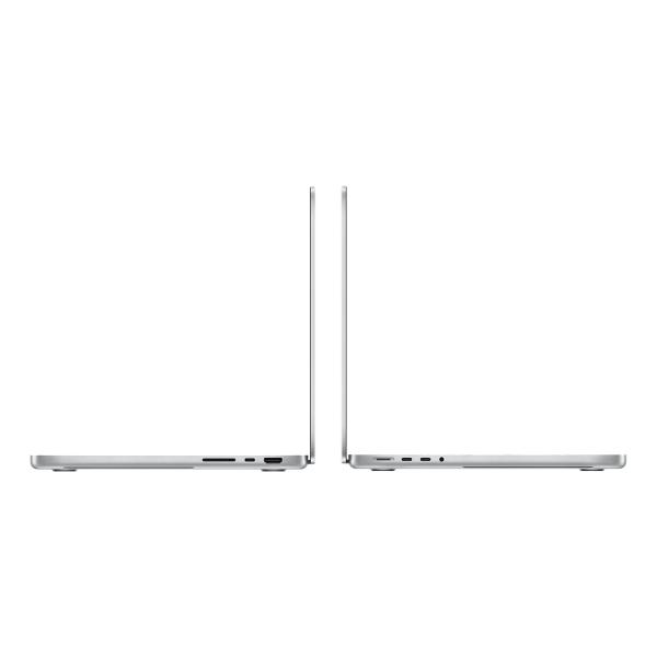 Apple MacBook Pro 14" (M2 Max 12C CPU, 30C GPU, 2023) 32/1Tb SSD (MPHK3) Silver, серебристый