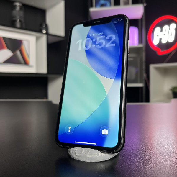 Trade in Apple iPhone 11 128Gb Black IMEI: 4432