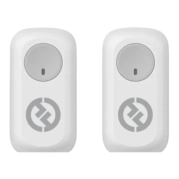 Микрофон Hollyland Lark A1 Combo White, белый