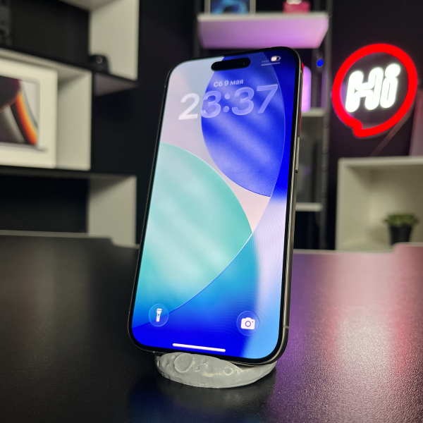 Trade in Apple iPhone 15 Pro 128Gb Natural Titanium IMEI: 9731