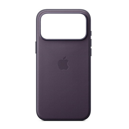 Чехол для iPhone 17 Pro Max с MagSafe TechWoven Case Фиолетовый