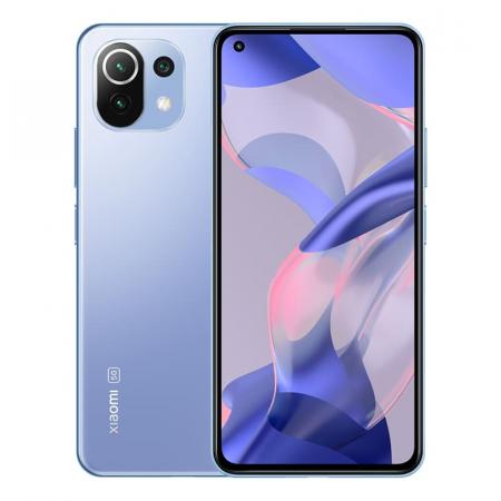 Xiaomi 11 Lite 5G NE 8/128Gb Bubblegum Blue, синий