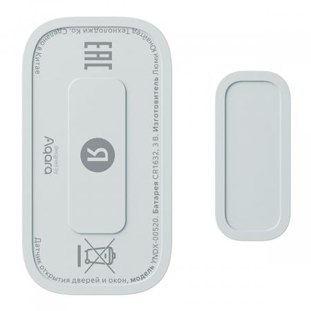 Датчик открытия магнитоконтактный Яндекс (YNDX-00520) Белый