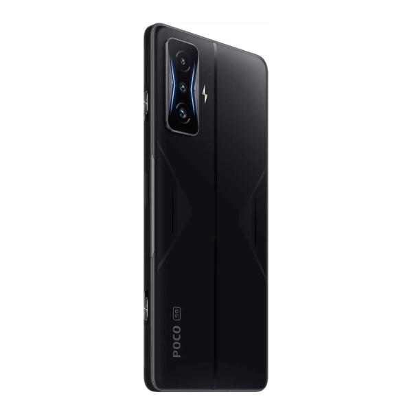 Xiaomi POCO F4 GT 12/256Gb Stealth Black, черный