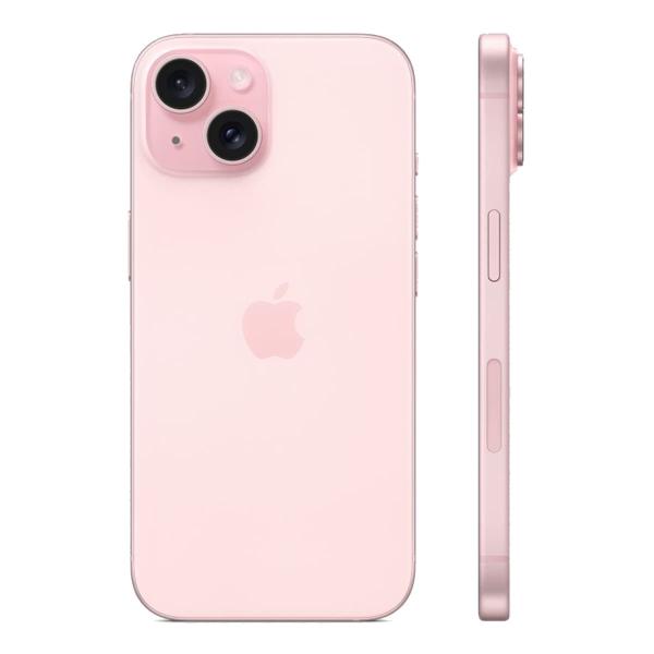 Apple iPhone 15 256Gb Pink, розовый Apple iPhone 15 256Gb Pink, розовый