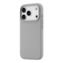 Чехол для Apple iPhone 17 Pro Max Silicone Case White, белый