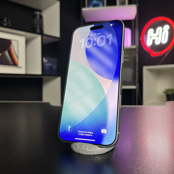 Уценка Apple iPhone 17 Pro Max 256Gb Sliver IMEI: 5207