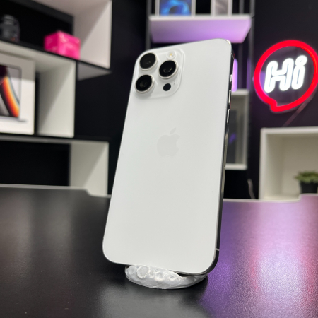 Уценка Apple iPhone 16 Pro Max 256Gb White Titanium IMEI: 8147