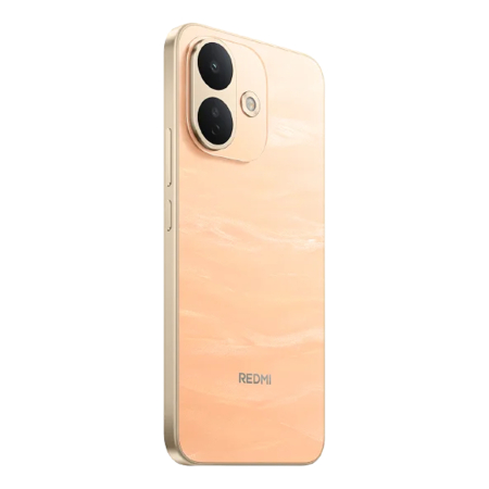 Xiaomi Redmi Note 17 Pro 6/128Gb Satin Orange, оранжевый