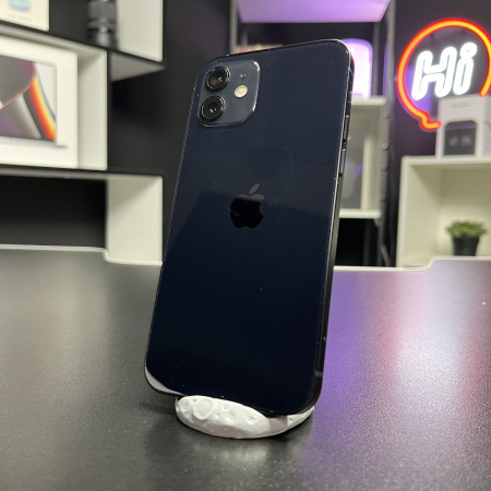 Trade in Apple iPhone 12 128Gb Black IMEI: 6767