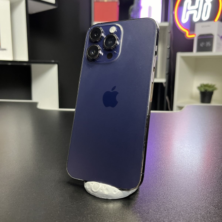 Trade in Apple iPhone 14 Pro Max Dual SIM 128Gb Deep Purple IMEI: 72129