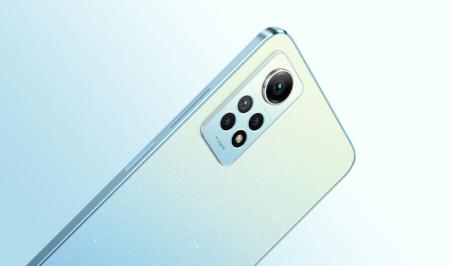 Xiaomi Redmi Note 12 Pro 6/128Gb Star Blue, голубой