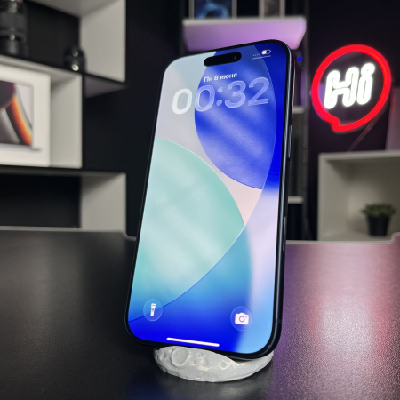 Trade in Apple iPhone 17 Pro 256Gb Deep Blue IMEI: 0493