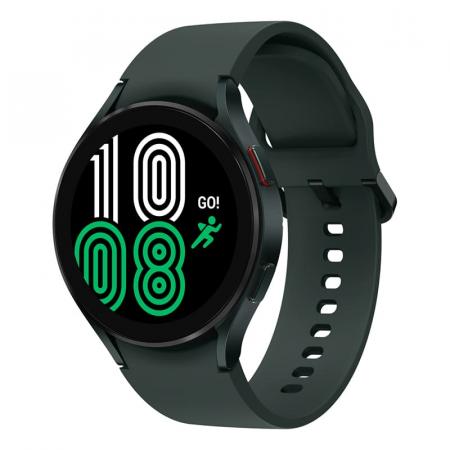 Samsung Galaxy Watch4 44 мм Green, темно-зеленый