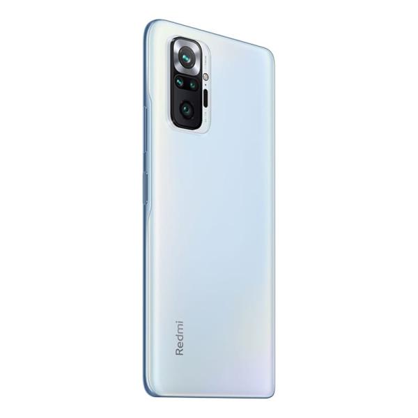 Xiaomi Redmi Note 10 Pro 8/128Gb Glacier Blue, Синий