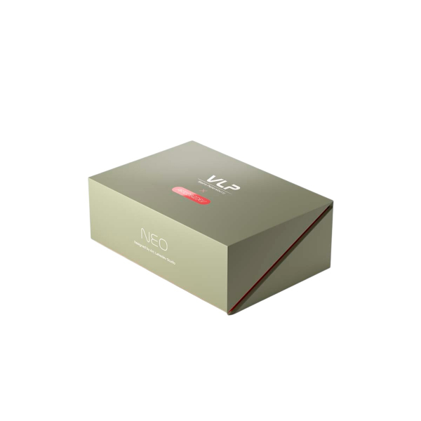 Подарочный бокс VLP NEO, Amber Gray, серый янтарь