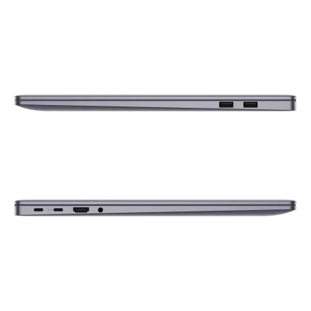 Ноутбук HUAWEI MateBook 16S (53013SCY) Core i7-13700H/16Gb/1TB SSD/16"/Win Space Gray, серый Ноутбук HUAWEI MateBook 16S (53013SCY) Core i7-13700H/16Gb/1TB SSD/16"/Win Space Gray, серый