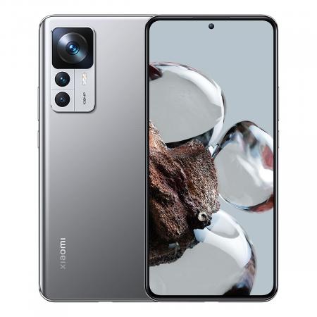 Xiaomi 12T 8/256Gb Silver, серебристый