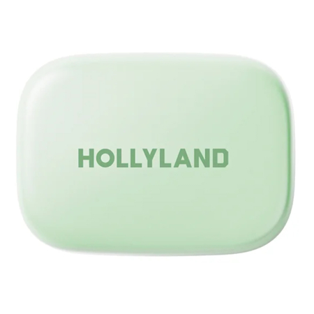 Микрофон Hollyland Lark A1 Combo Green, зелёный