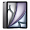 Apple iPad Air 13" (M2, 2024, 6 gen) Wi-Fi 128Gb Space Gray, «серый космос»