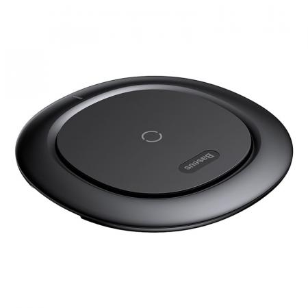 Беспроводное зарядное устройство Baseus UFO Wireless Charger (WXFD-01) Черный