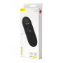 Беспроводное зарядное устройство Baseus Smart 3в1 (WX3IN1-01) Black, черный Беспроводное зарядное устройство Baseus Smart 3в1 (WX3IN1-01) Black, черный