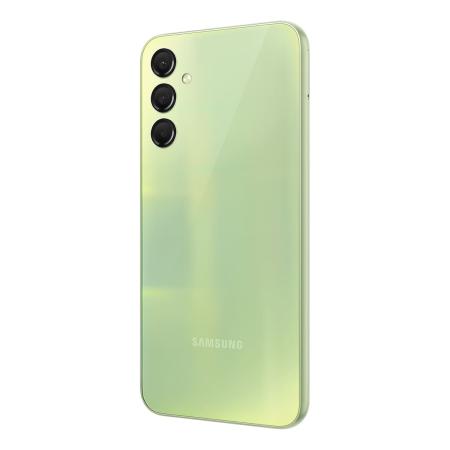 Samsung Galaxy A24 (2023) 8/128Gb Light Green, зеленый