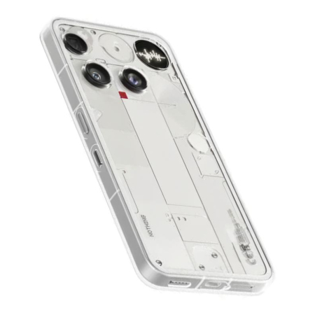Nothing Phone (3) 16/512Gb White, белый