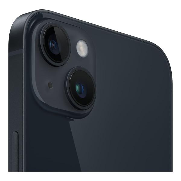 Apple iPhone 14 Plus 256Gb eSIM Midnight, «тёмная ночь»