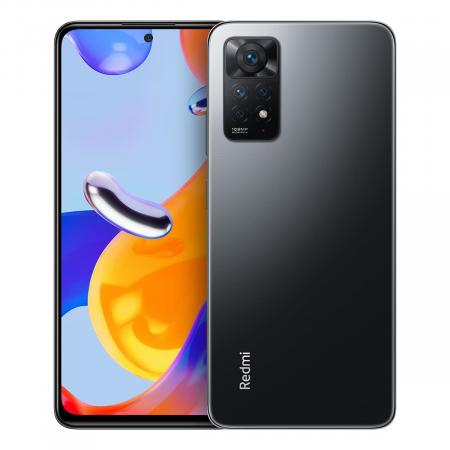 Xiaomi Redmi Note 11 Pro 8/128Gb 5G Graphite Gray, серый