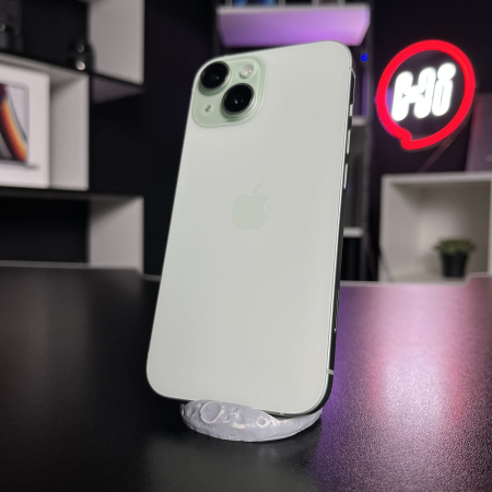 Trade in Apple iPhone 15 128Gb Green IMEI: 3778