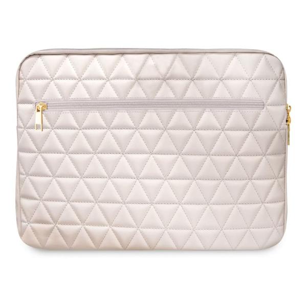 Сумка Guess для ноутбуков 13" Quilted Bag (GUCS13QLPK) Розовый