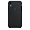 Чехол Silicone Case для Apple iPhone XR Black, черный