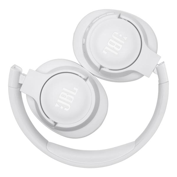 Беспроводные наушники JBL Tune 710BT White, белый