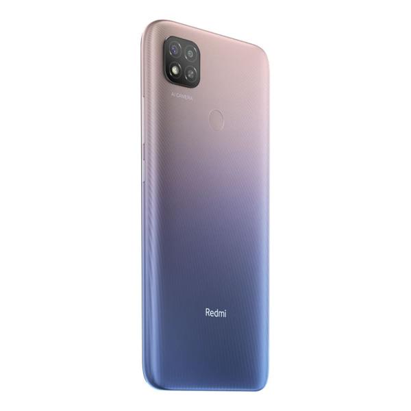 Xiaomi Redmi 9C NFC 4/128Gb Metallic Purple, фиолетовый