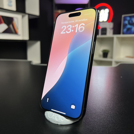 Trade in Apple iPhone 15 Pro 128Gb Black Titanium IMEI: 5944