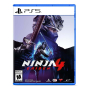 Игра Ninja Gaiden 4 для Sony PlayStation 5, русские субтитры