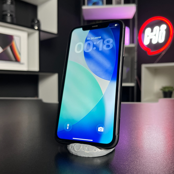 Trade in Apple iPhone 11 128Gb Black IMEI: 6138